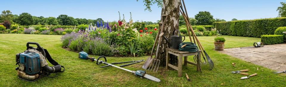Garden Tools