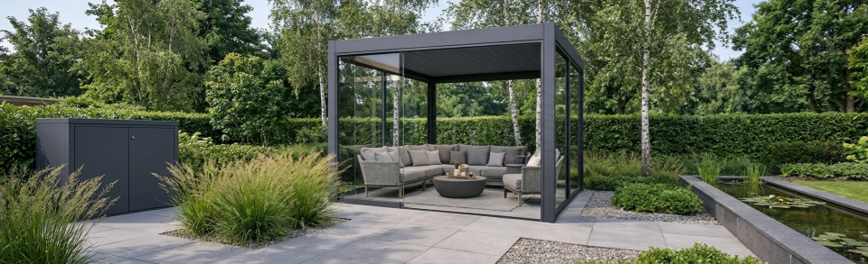 Sheds & Garden Furniture