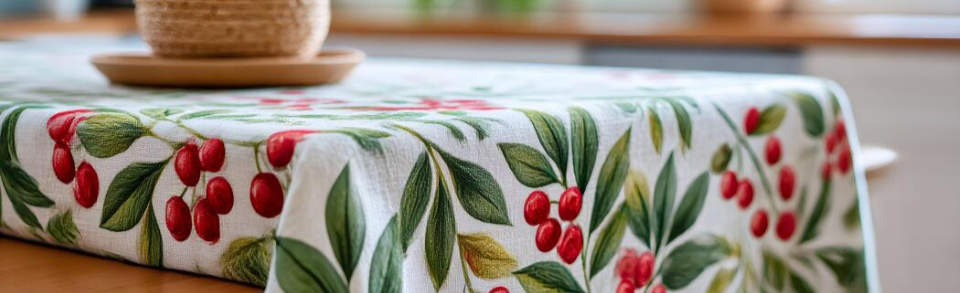 Table Cloths & Runners